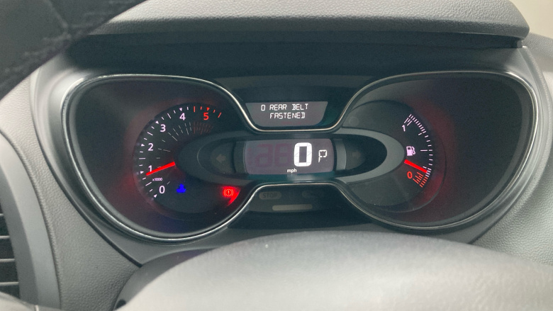 Renault Captur 1.5 dCi 90 Dynamique S Nav 5dr EDC Diesel Hatchback